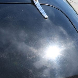 1942 Chrysler Business Coupe detailed by Mike Phillips
