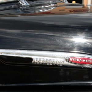 1942 Chrysler Business Coupe detailed by Mike Phillips