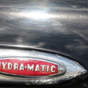 1942 Chrysler Business Coupe detailed by Mike Phillips
