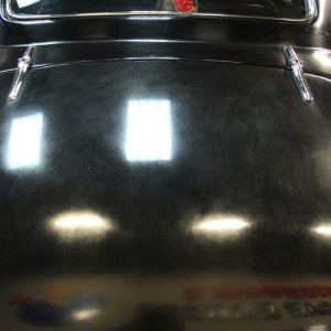1942 Chrysler Business Coupe detailed by Mike Phillips