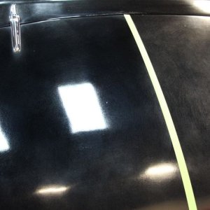 1942 Chrysler Business Coupe detailed by Mike Phillips