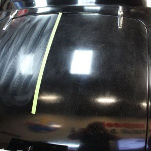 1942 Chrysler Business Coupe detailed by Mike Phillips