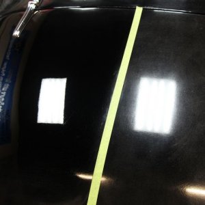 1942 Chrysler Business Coupe detailed by Mike Phillips