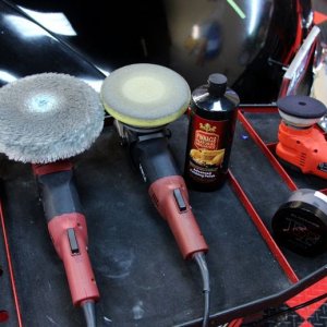 1942 Chrysler Business Coupe detailed by Mike Phillips