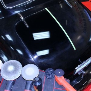 1942 Chrysler Business Coupe detailed by Mike Phillips