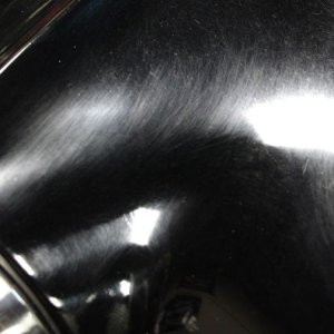 1942 Chrysler Business Coupe detailed by Mike Phillips