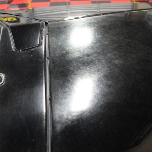 1942 Chrysler Business Coupe detailed by Mike Phillips