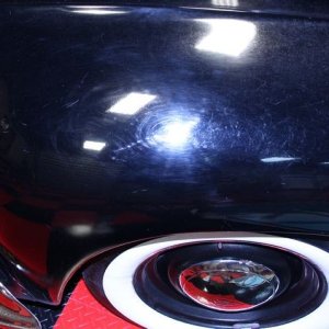 1942 Chrysler Business Coupe detailed by Mike Phillips