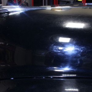 1942 Chrysler Business Coupe detailed by Mike Phillips