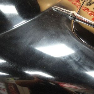 1942 Chrysler Business Coupe detailed by Mike Phillips