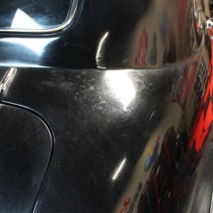1942 Chrysler Business Coupe detailed by Mike Phillips