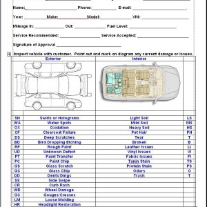 Mike Phillips VIF Form