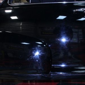 1942 Chrysler Business Coupe detailed by Mike Phillips