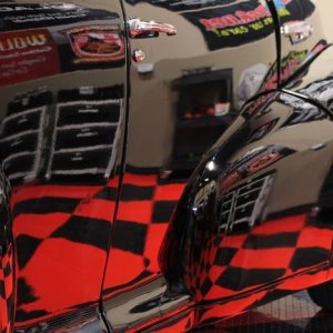 1942 Chrysler Business Coupe detailed by Mike Phillips