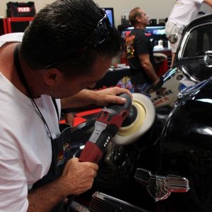 1942 Chrysler Business Coupe detailed by Mike Phillips