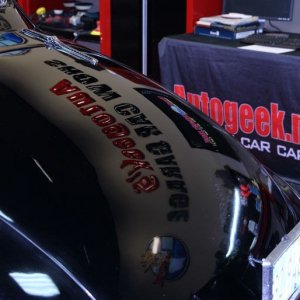 1942 Chrysler Business Coupe detailed by Mike Phillips
