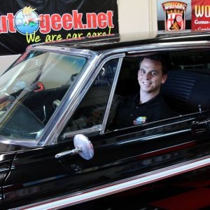 1965 Plymouth Belvedere II Autogeek Detailing Class Mike Phillips