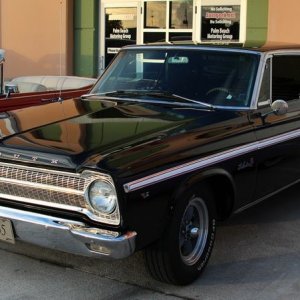 1965 Plymouth Belvedere II Autogeek Detailing Class Mike Phillips