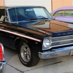 1965 Plymouth Belvedere II Autogeek Detailing Class Mike Phillips
