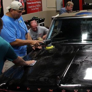 1965 Plymouth Belvedere II Autogeek Detailing Class Mike Phillips