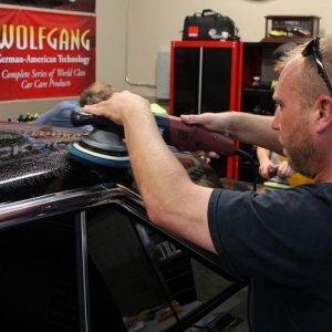 1965 Plymouth Belvedere II Autogeek Detailing Class Mike Phillips