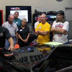 1965 Plymouth Belvedere II Autogeek Detailing Class Mike Phillips