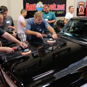 1965 Plymouth Belvedere II Autogeek Detailing Class Mike Phillips