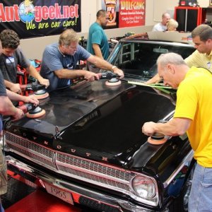 1965 Plymouth Belvedere II Autogeek Detailing Class Mike Phillips