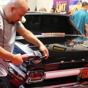 1965 Plymouth Belvedere II Autogeek Detailing Class Mike Phillips