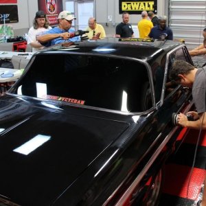 1965 Plymouth Belvedere II Autogeek Detailing Class Mike Phillips