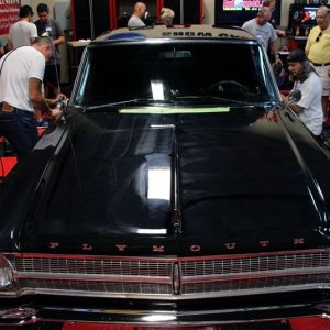 1965 Plymouth Belvedere II Autogeek Detailing Class Mike Phillips