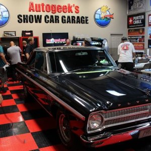 1965 Plymouth Belvedere II Autogeek Detailing Class Mike Phillips
