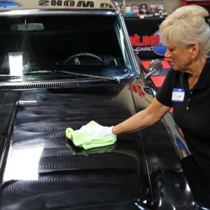 1965 Plymouth Belvedere II Autogeek Detailing Class Mike Phillips