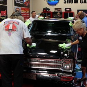 1965 Plymouth Belvedere II Autogeek Detailing Class Mike Phillips