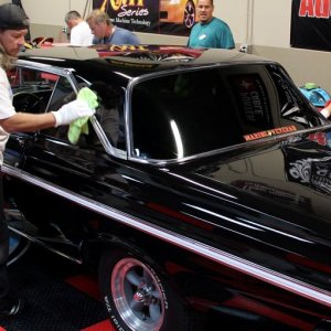 1965 Plymouth Belvedere II Autogeek Detailing Class Mike Phillips