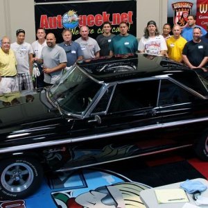 1965 Plymouth Belvedere II Autogeek Detailing Class Mike Phillips