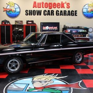 1965 Plymouth Belvedere II Autogeek Detailing Class Mike Phillips