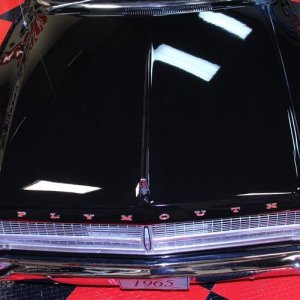 1965 Plymouth Belvedere II Autogeek Detailing Class Mike Phillips