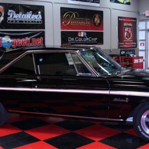 1965 Plymouth Belvedere II Autogeek Detailing Class Mike Phillips