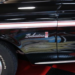 1965 Plymouth Belvedere II Autogeek Detailing Class Mike Phillips
