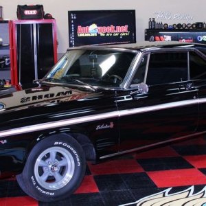 1965 Plymouth Belvedere II Autogeek Detailing Class Mike Phillips