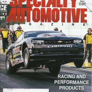 Autogeek Racing - COPO