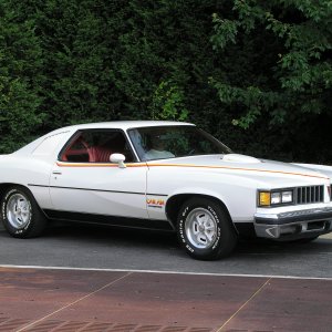Pontiac Club Cars