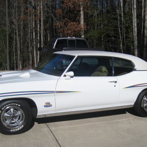 Pontiac Club Cars