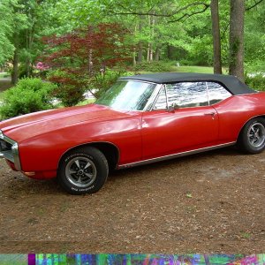 Pontiac Club Cars