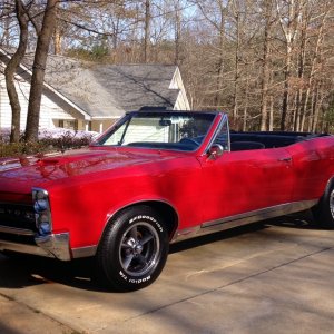 Pontiac Club Cars