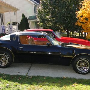 Pontiac Club Cars