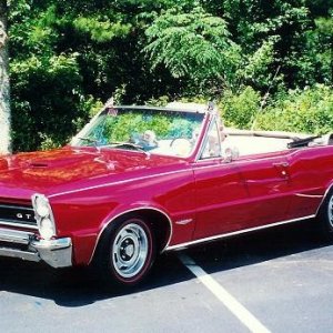 Pontiac Club Cars