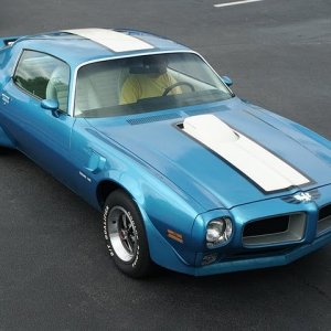 Pontiac Club Cars
