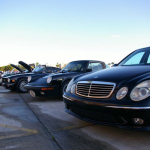 Autogeeks Cars and Coffee with Mike Phillips